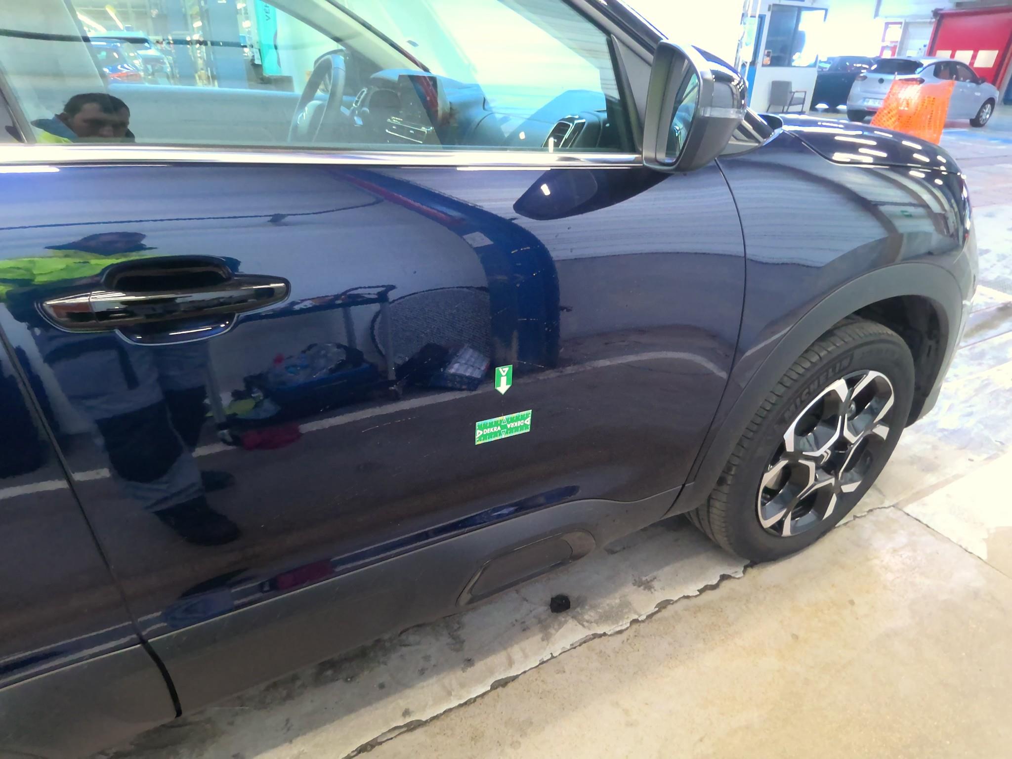 CITROEN C5 Aircross Hybride 145 e-DCS6 Max 2025