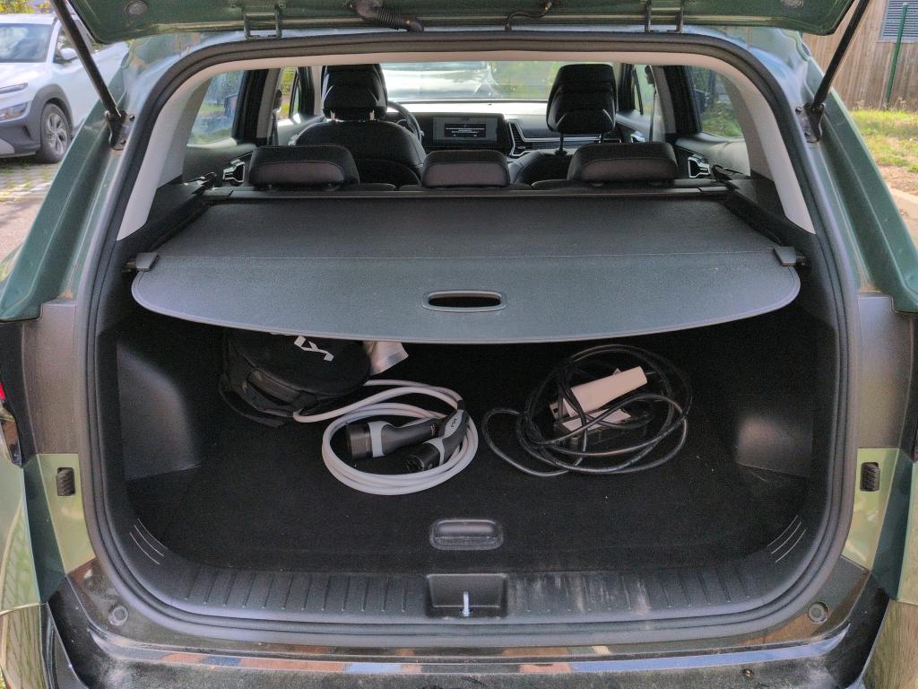 KIA SPORTAGE VP 1.6 T-GDi 265ch ISG Hybride Rechargeable BVA6 4x4 Design 2022