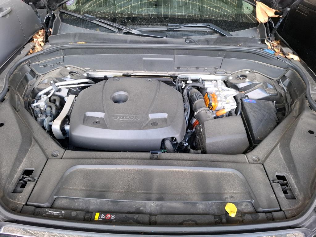 VOLVO XC90 Recharge T8 AWD 310+145 ch Geartronic 8 7pl Ultimate Style Chrome 2023