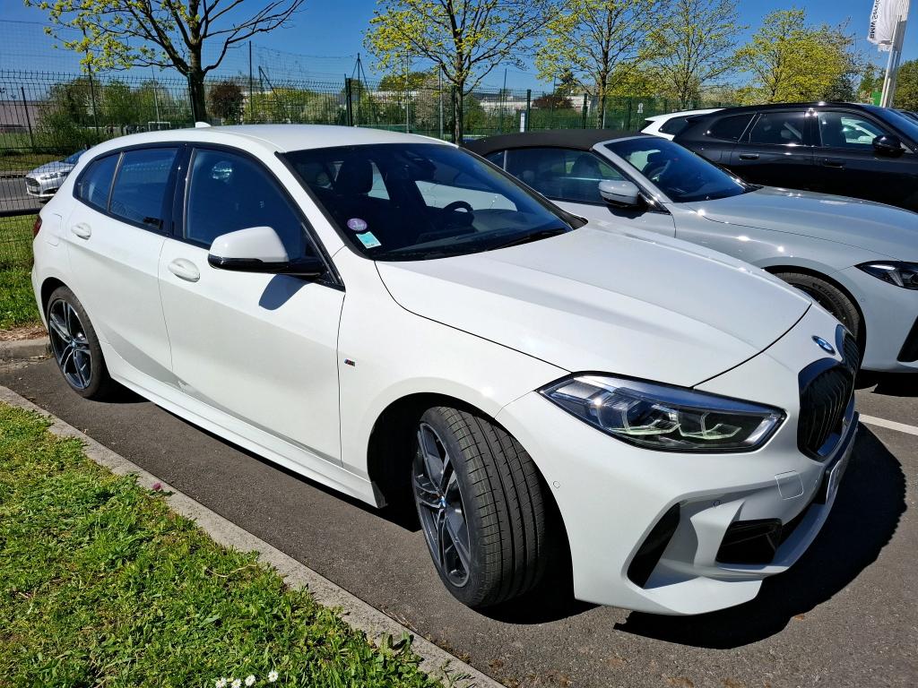 BMW SERIE 1 F40 118i 136 ch DKG7 M Sport 2023