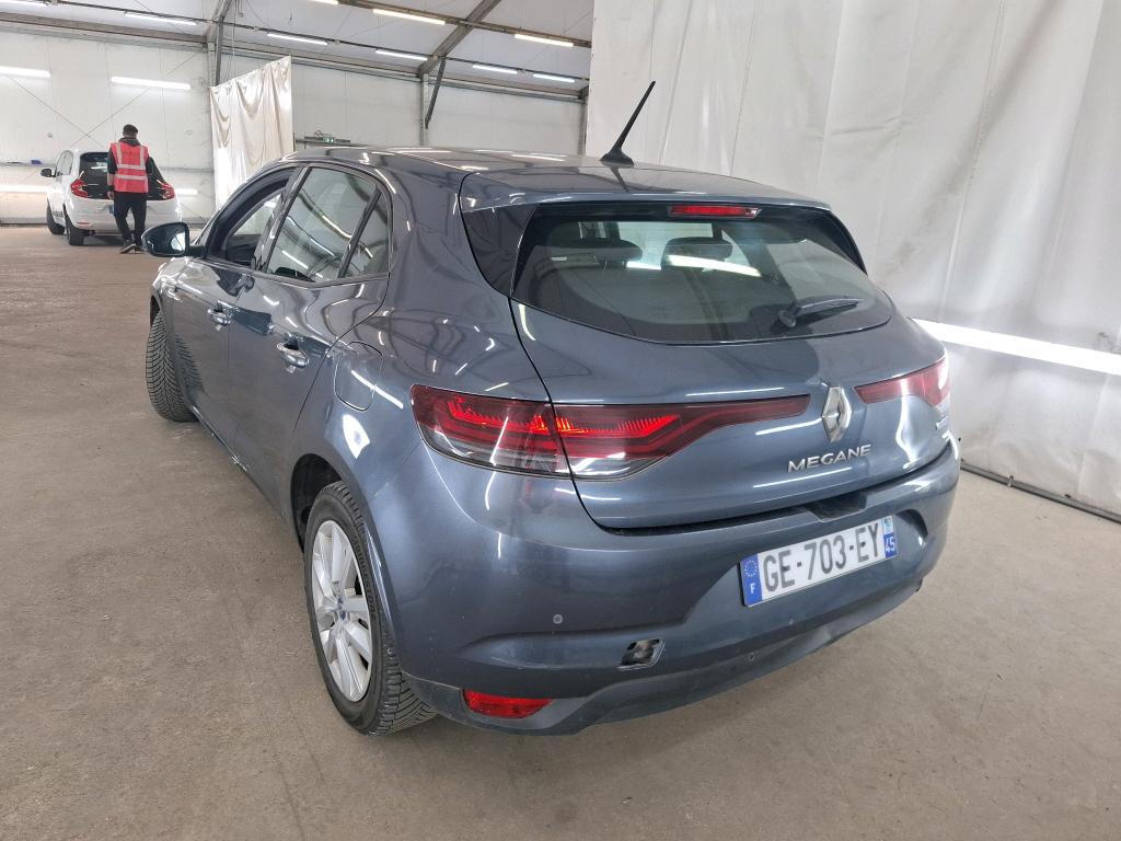 RENAULT MÉGANE MEGANE IV BERLINE E-TECH Plug-In Hybride 160 - 21N Business 2022