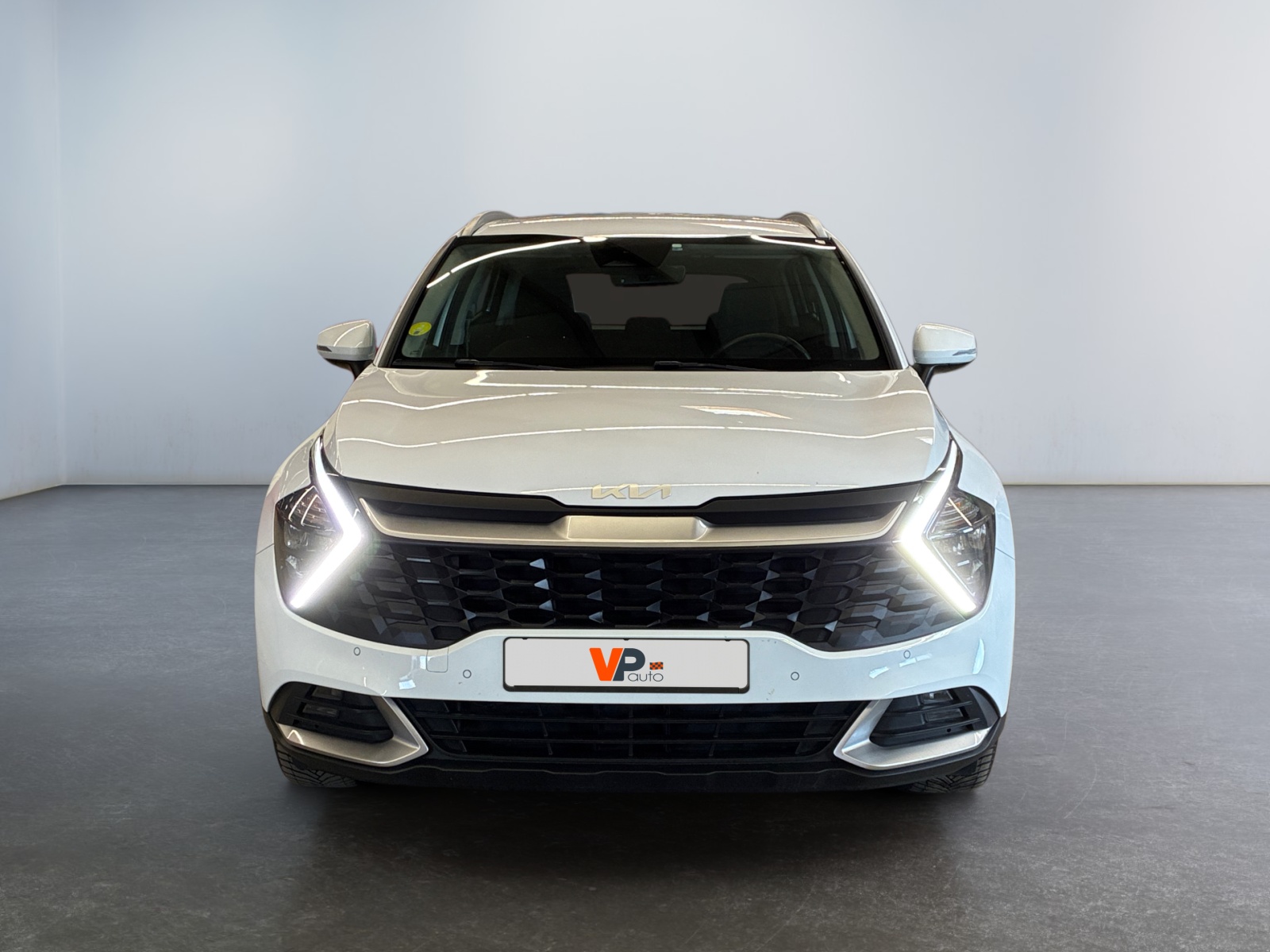 KIA Sportage 1.6 CRDi 136ch MHEV DCT7 4x2 Active 2023