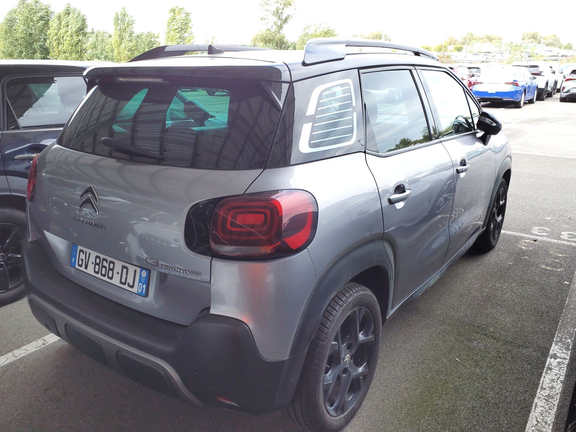 CITROEN C3 AIRCROSS PureTech 110 S&S BVM6 Max 2024