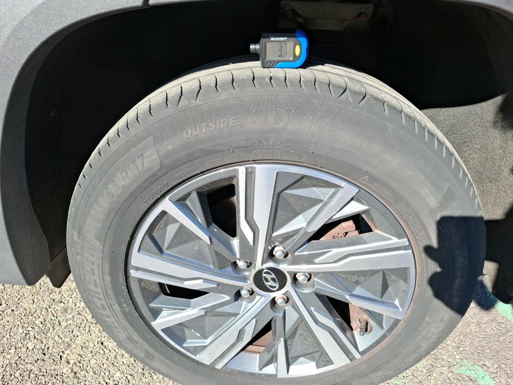 HYUNDAI TUCSON 1.6 T-GDI 230 Hybrid BVA6 Intuitive 2022