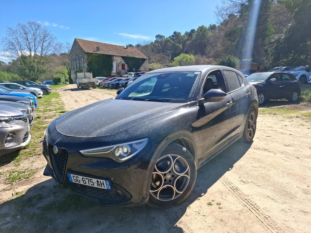 ALFA ROMEO STELVIO MY22 2.2 190 ch Q4 AT8 Sprint 2022