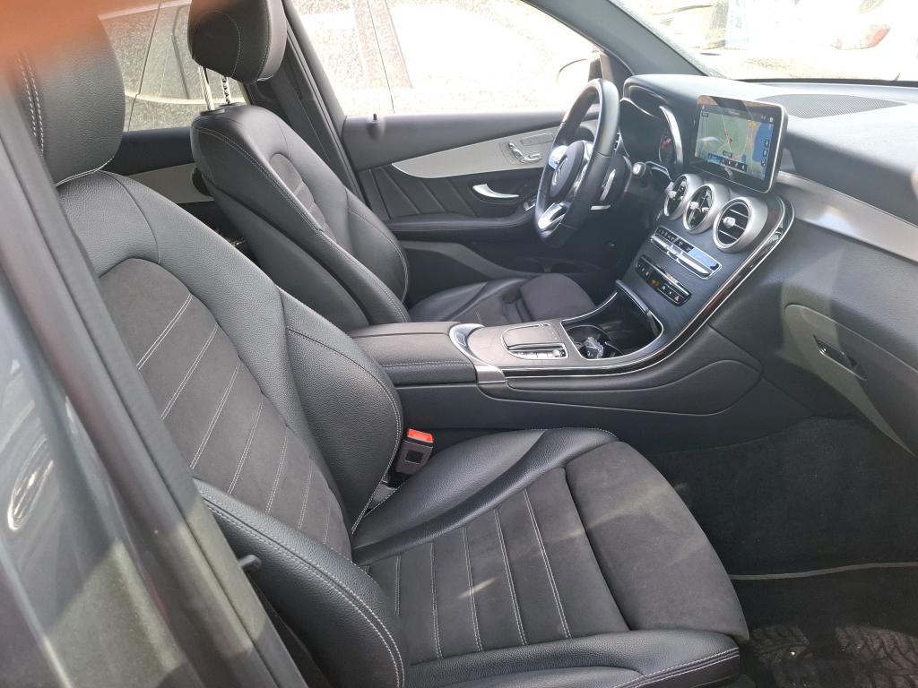 MERCEDES-BENZ MERCEDES CLASSE GLC 300 de 9G-Tronic 4Matic AMG Line 2021