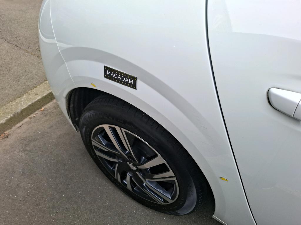 PEUGEOT 208) 208 PureTech 100 S&S BVM6 Active Pack 2022