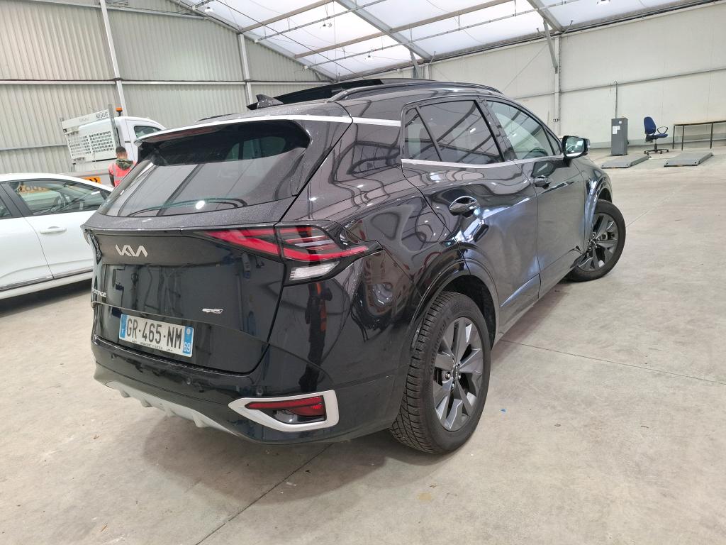 KIA SPORTAGE VP 1.6 T-GDi 230ch ISG Hybride BVA6 4x2 GT Line Premium 2023