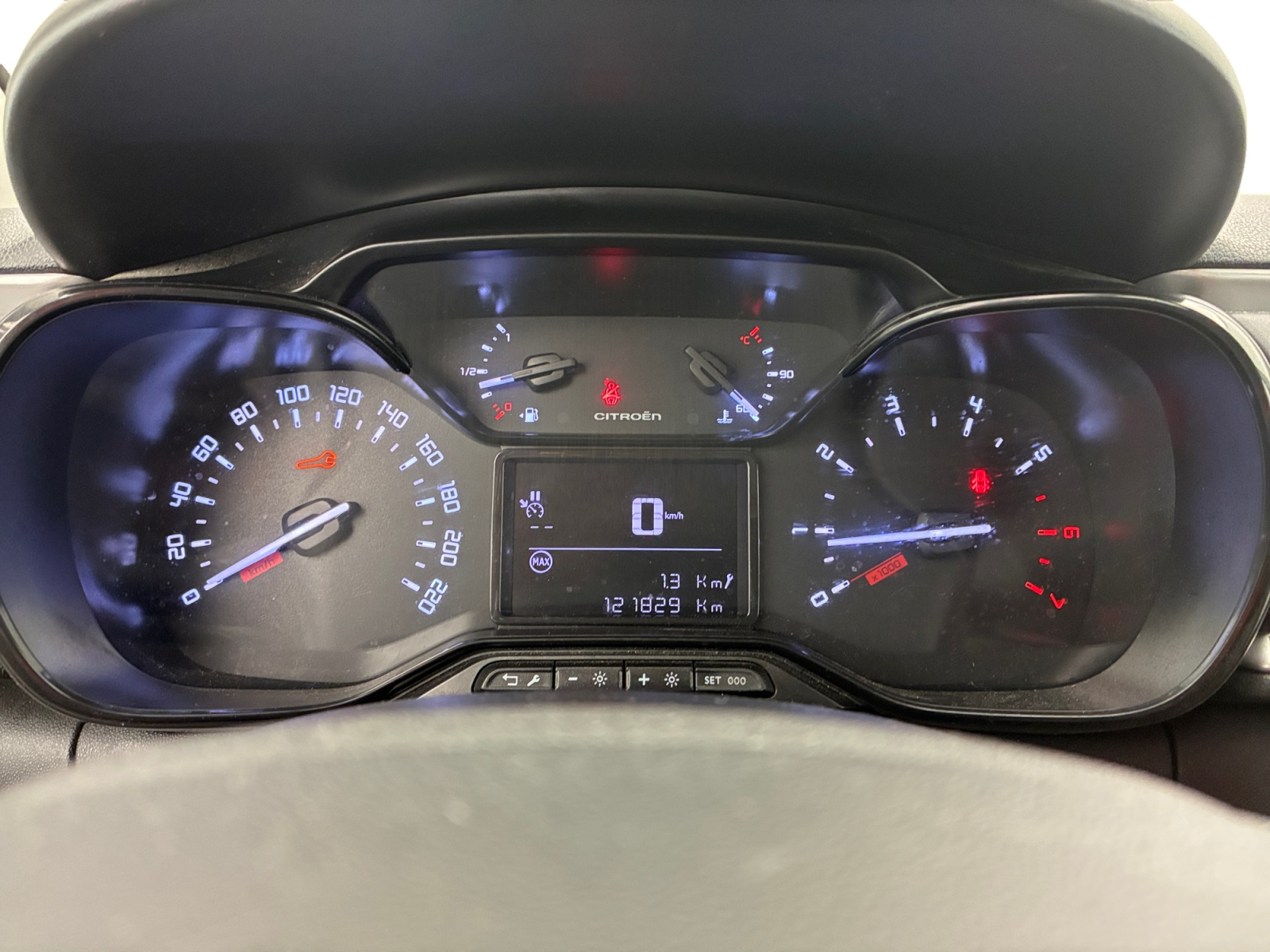 CITROEN C3 BlueHDi 100 S&S BVM6 Feel 2021