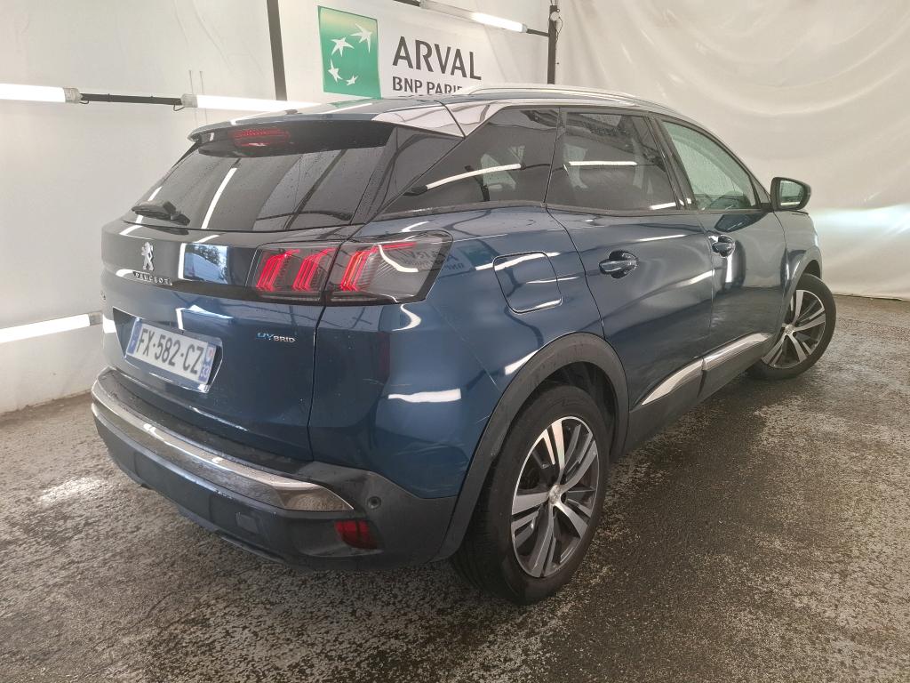 PEUGEOT 3008 Hybrid 225 e-EAT8 Allure Pack 2021