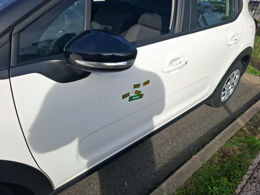CITROEN C3 ENTREPRISE SOCIETE BLUEHDI 100 S&S BVM6 FEEL NAV 2022