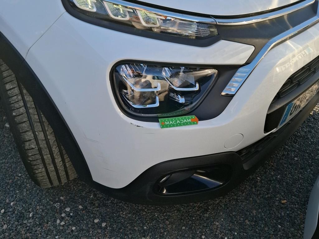 CITROEN C3 BlueHDi 100 BVM6 You 2023