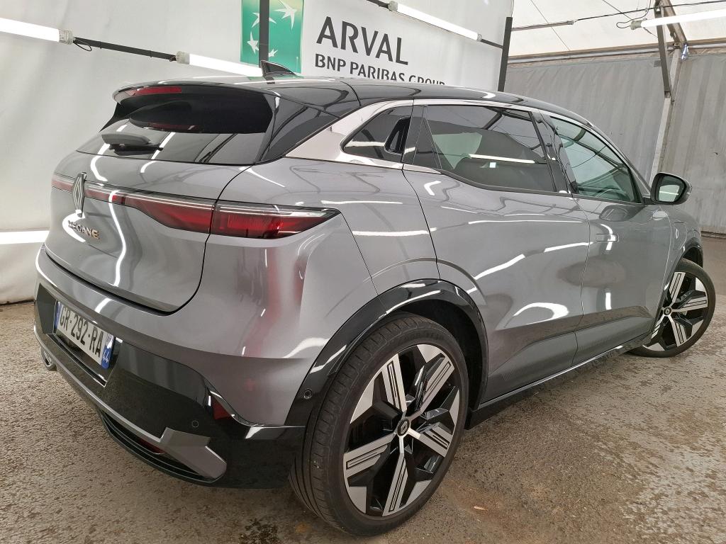 RENAULT MÉGANE MEGANE E-TECH EV60 220 ch optimum charge Iconic 2023