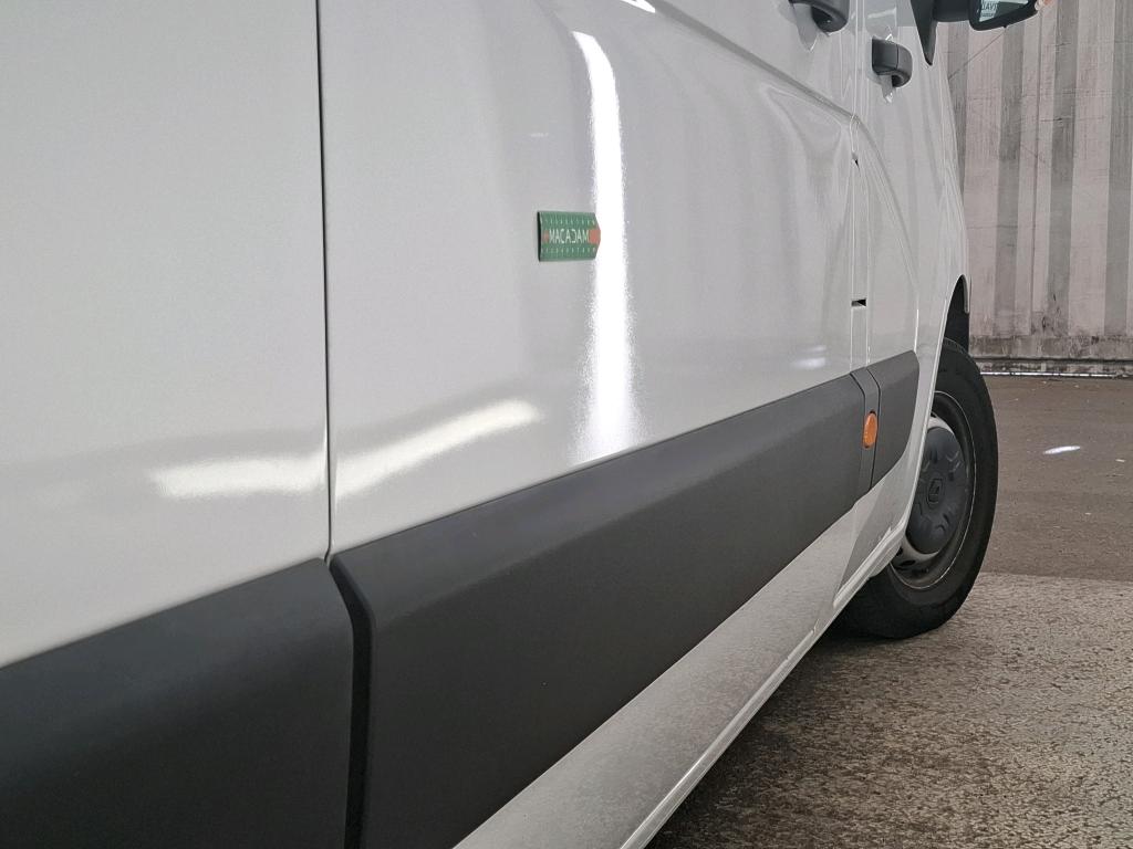 RENAULT MASTER FOURGON FGN TRAC F3500 L3H2 BLUE DCI 150 BVR GRAND CONFORT 2023