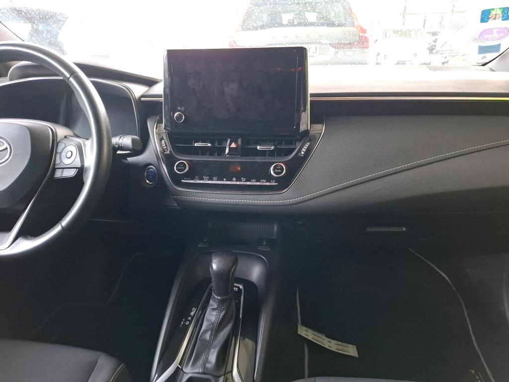 TOYOTA COROLLA TOURING Sports Hybride 184h Design 2022