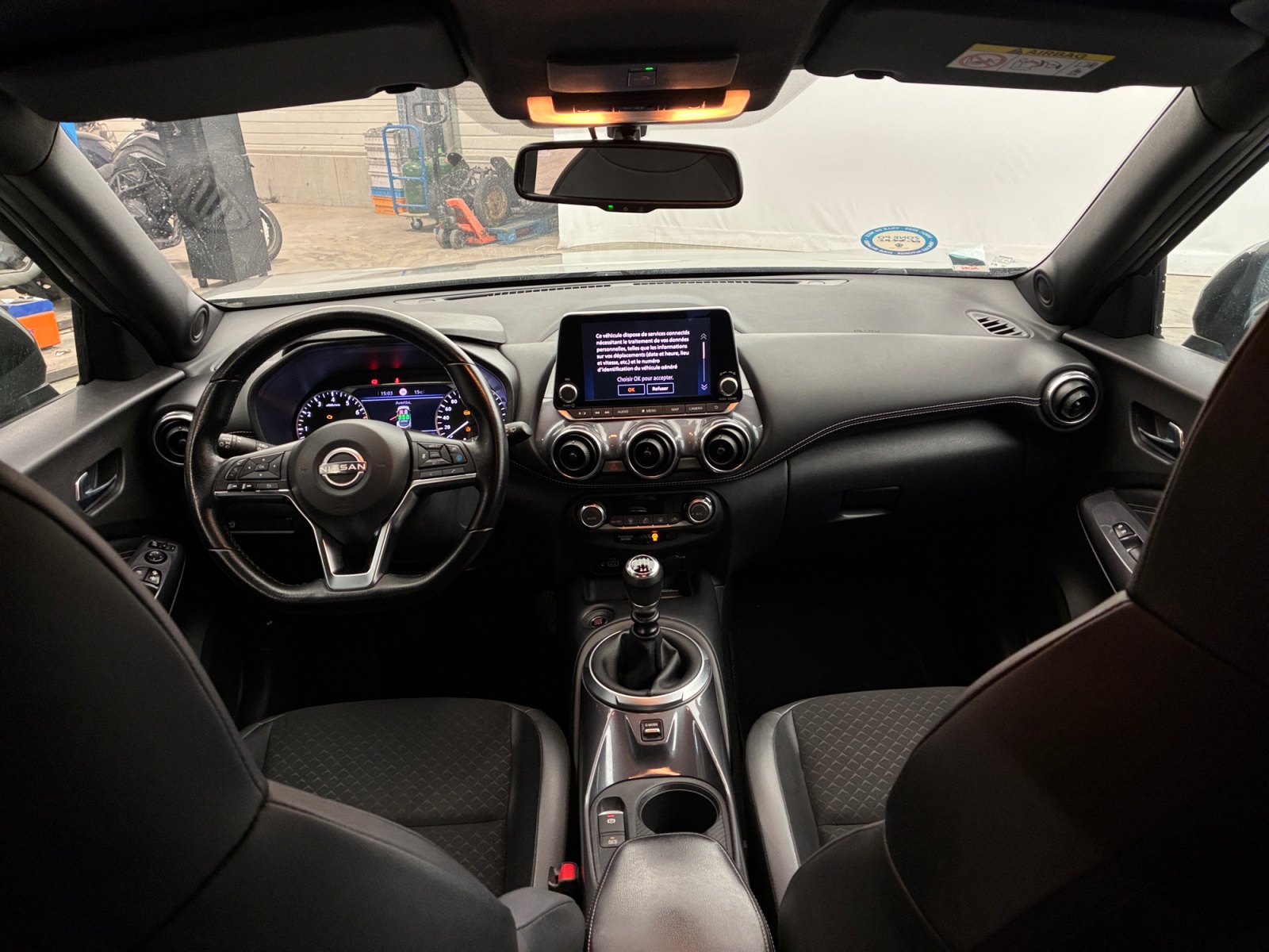 NISSAN Juke DIG-T 114 Business+ 2023