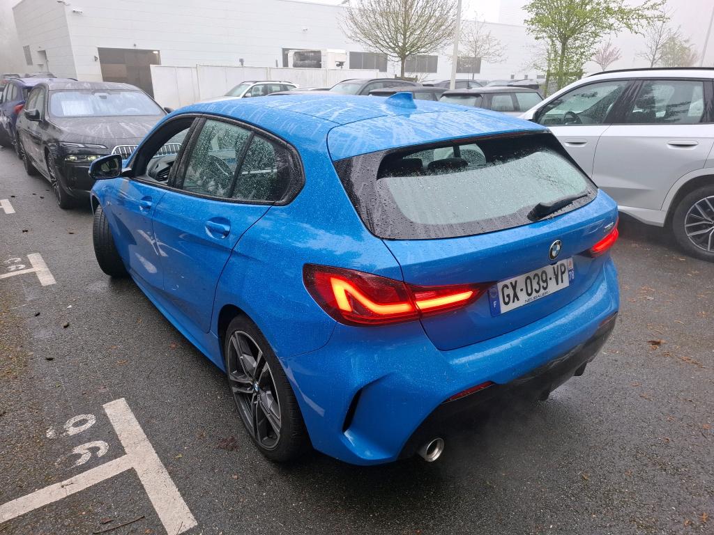 BMW SERIE 1 F40 118i 136 ch DKG7 M Sport 2024