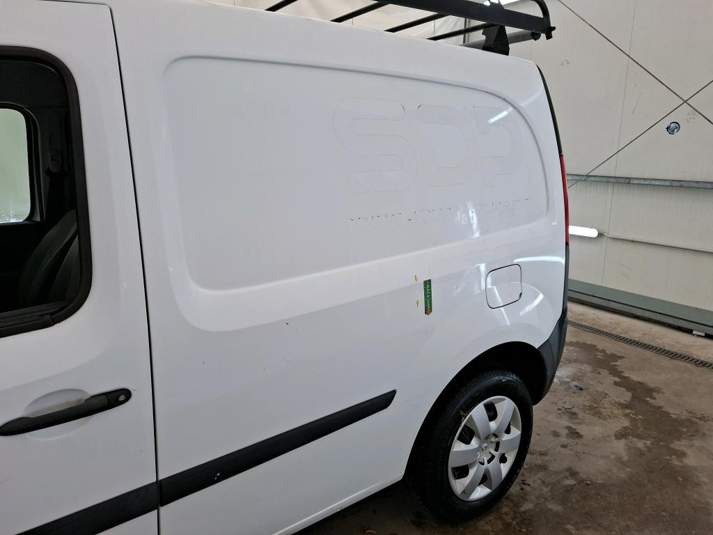 RENAULT KANGOO VU EXPRESS 1.5 DCI 90 ENERGY E6 CONFORT 2018