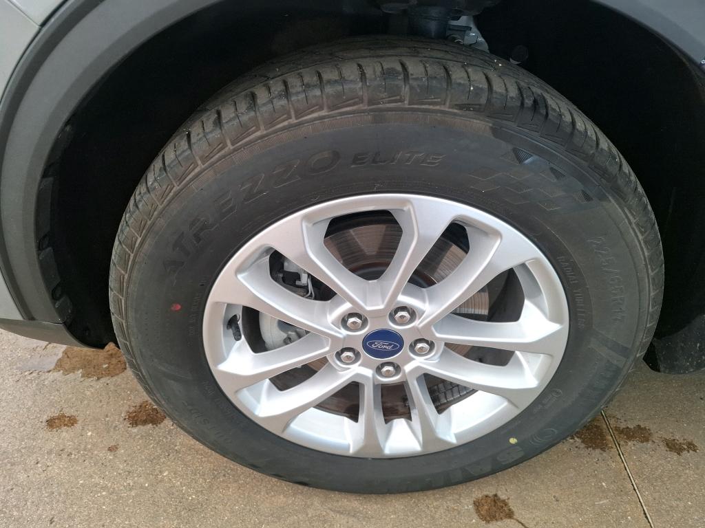 FORD KUGA 2.5 Duratec 225 ch PHEV Powershift Titanium 2022