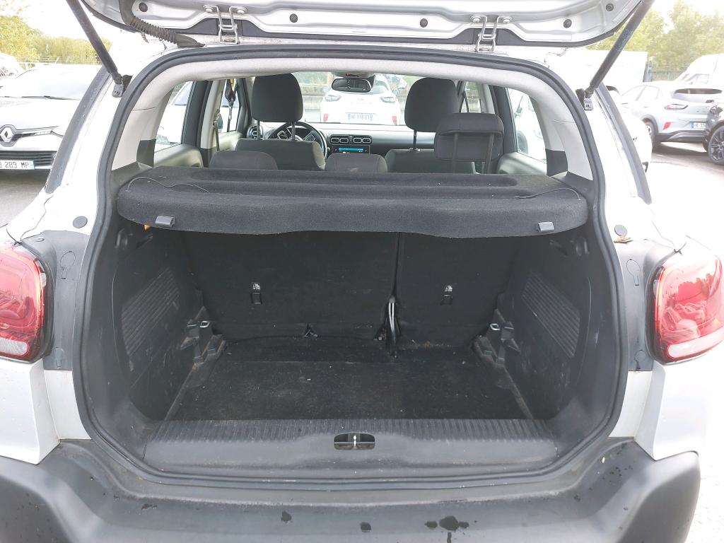 CITROEN C3 Aircross PureTech 110 S&S BVM6 Feel 2019