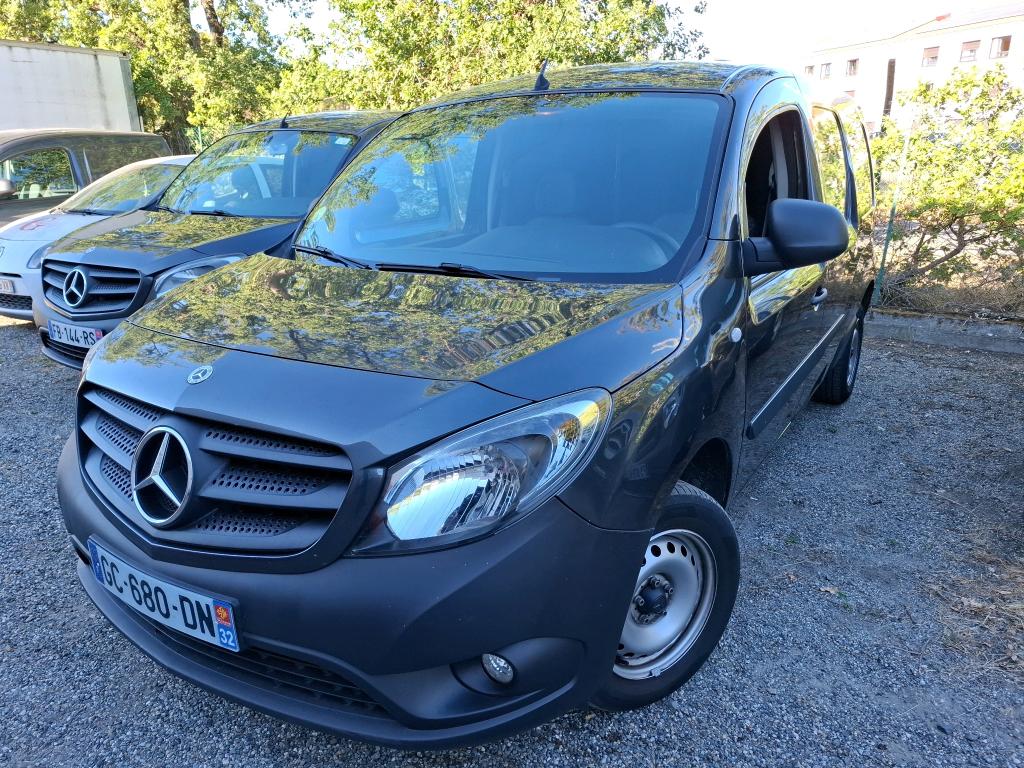 MERCEDES CITAN