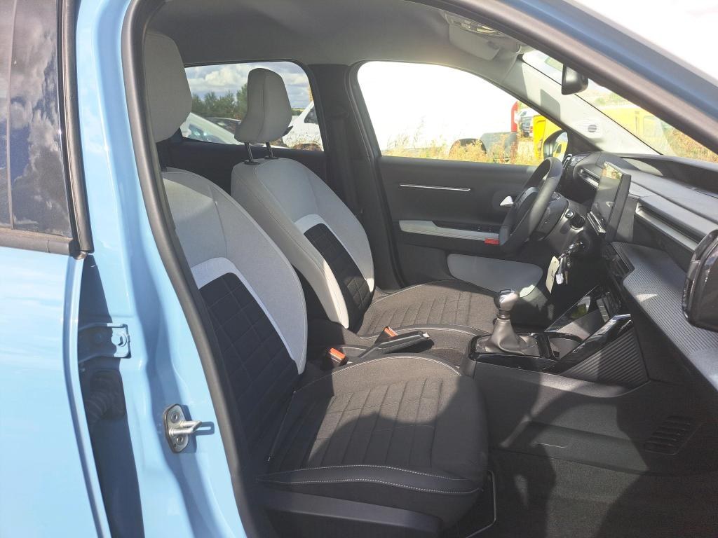 CITROEN C3 Turbo 100 ch Manuelle Max 2025