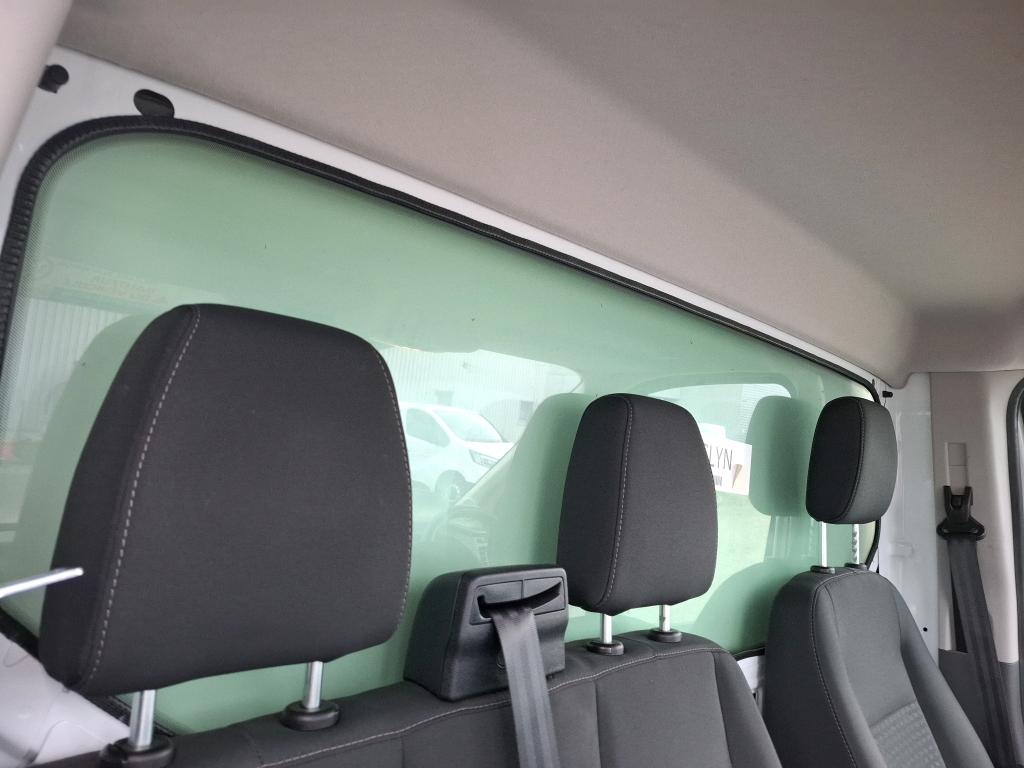 FORD TRANSIT CHASSIS CABINE CHC P350 L4 2.0 ECOBLUE 130 S&S TREND BUSINESS 2024