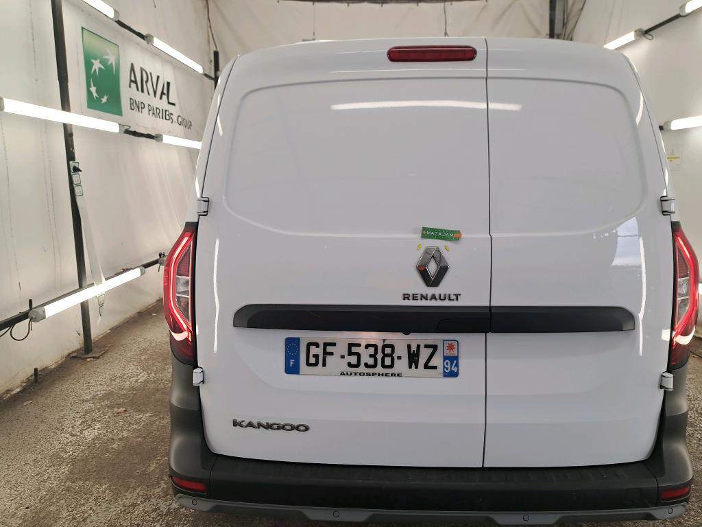 RENAULT KANGOO VU VAN BLUE DCI 95 EXTRA SESAME OUVRE TOI - 22 2022