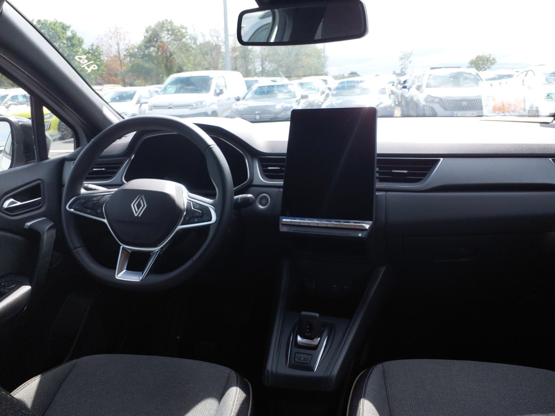 RENAULT CAPTUR E-Tech full hybrid 160 ch Techno 2025