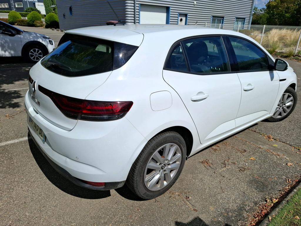 RENAULT MEGANE SOCIETE IV BLUE DCI 115 AIR NAV 2022