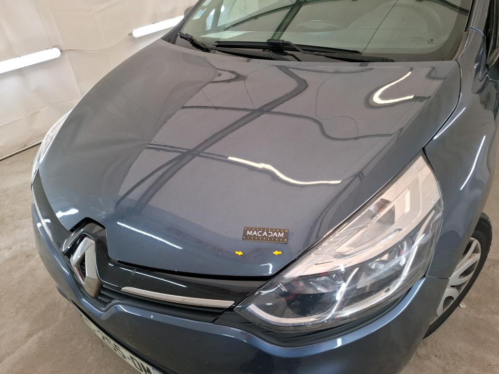 RENAULT CLIO SOCIETE DCI 90 ENERGY E6C AIR MEDIANAV 2018