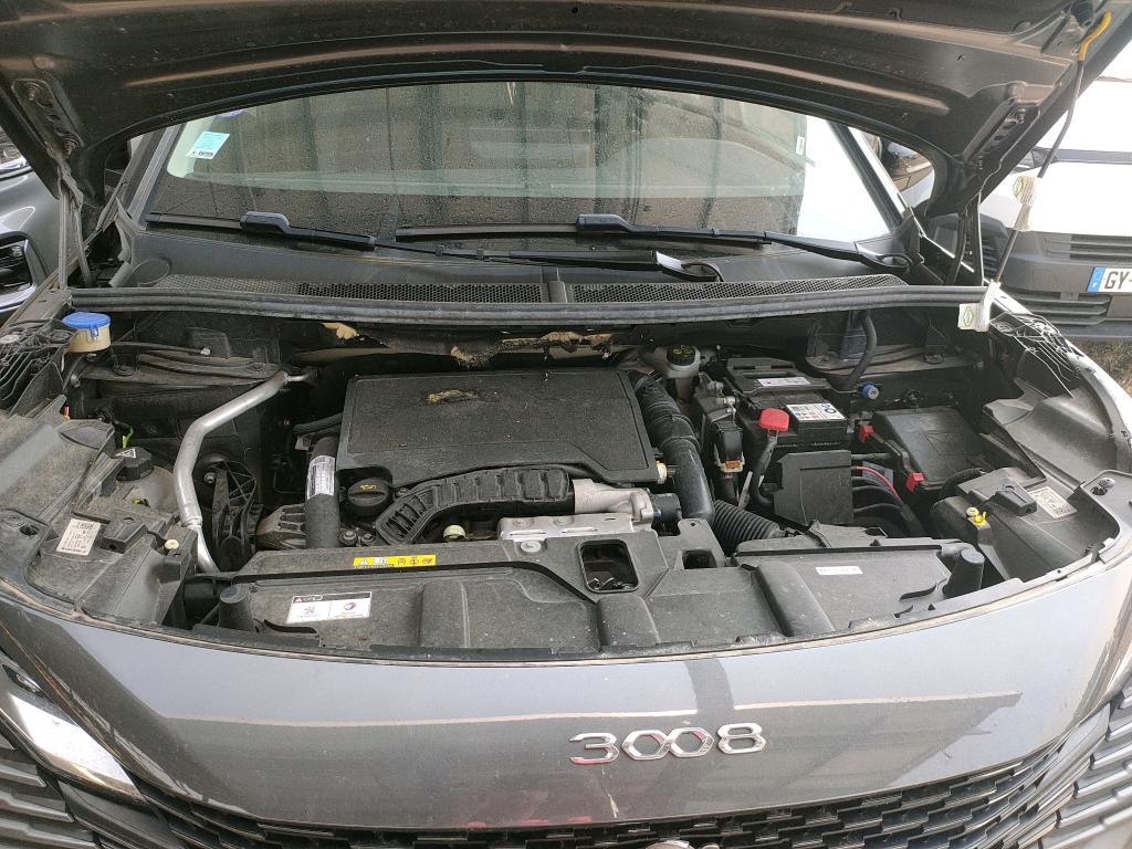 PEUGEOT 3008 Puretech 130ch S&S EAT8 Active Pack 2021