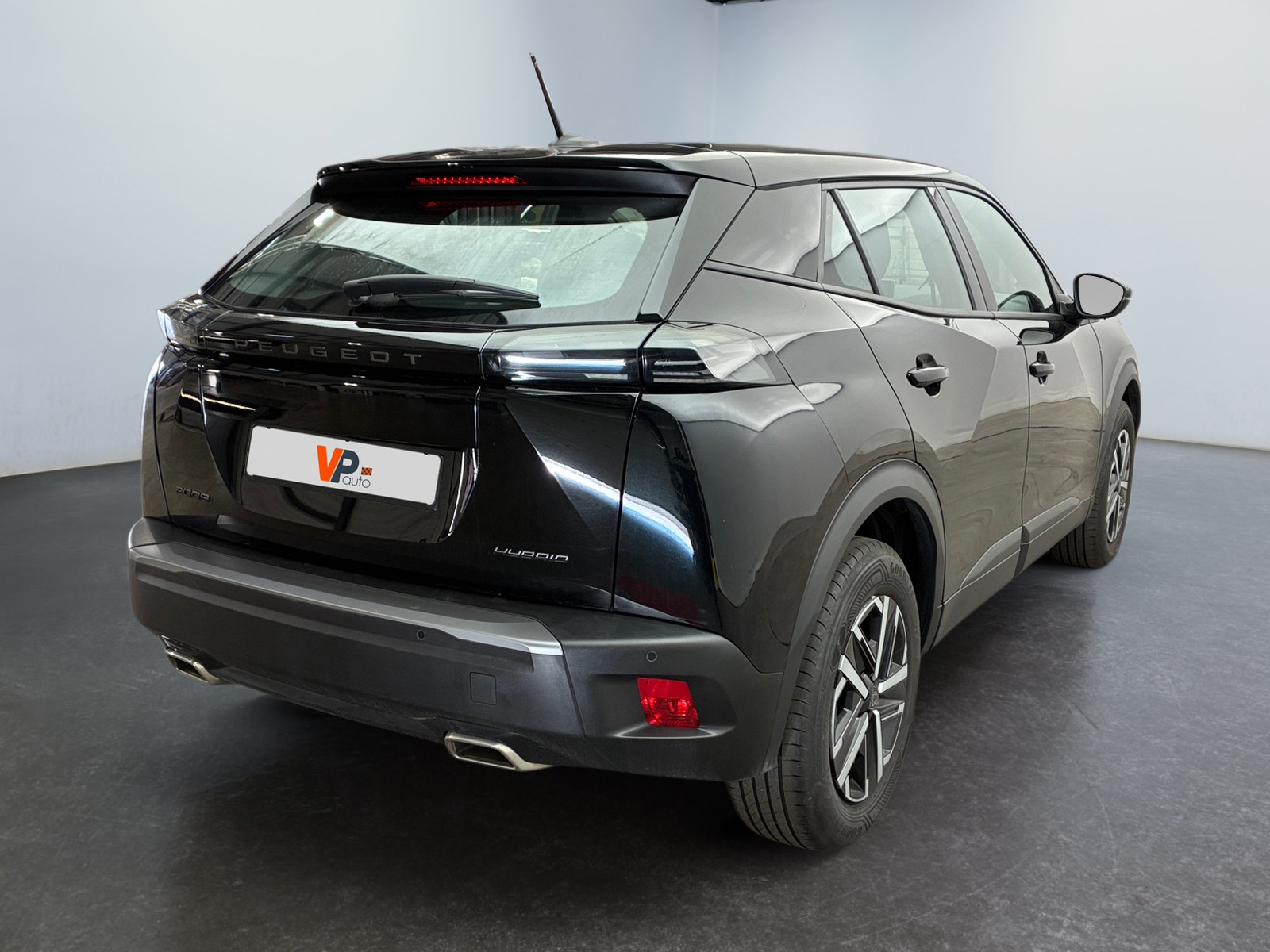 PEUGEOT 2008 Hybrid 145 ch e-DCS6 Style 2025