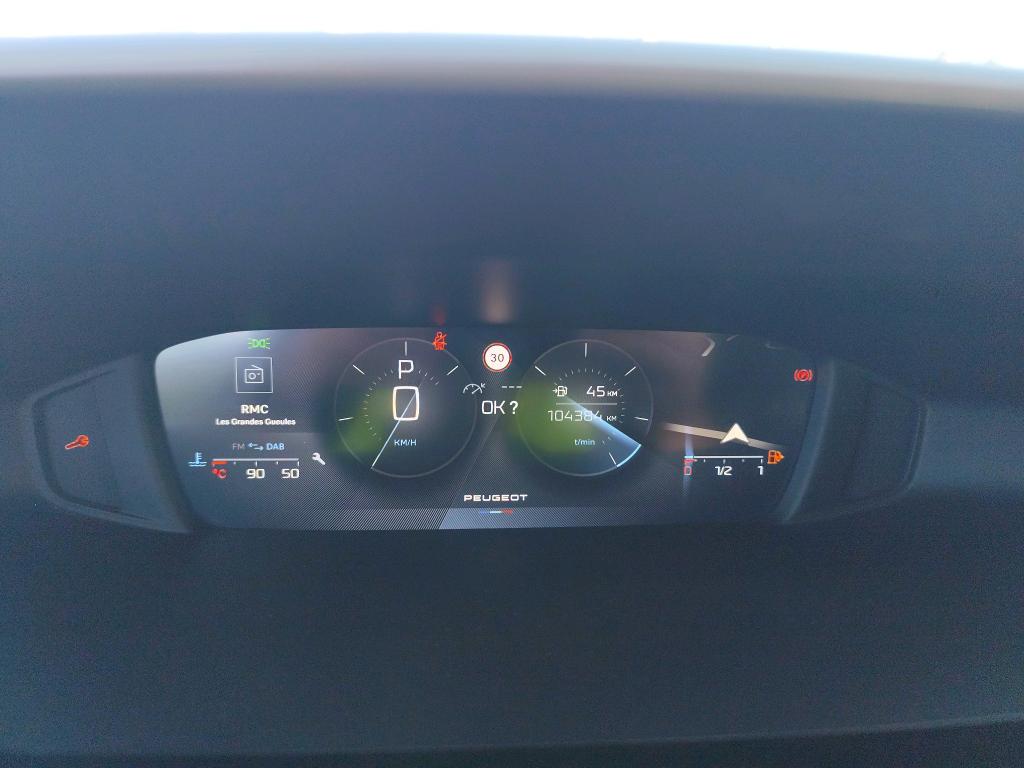 PEUGEOT 308 PureTech 130ch S&S EAT8 Allure 2023