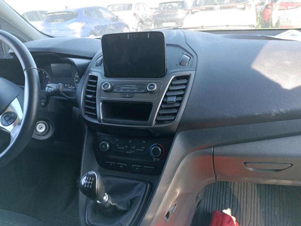 FORD TRANSIT CONN CONNECT FGN L1 1.0E100 E85 S&S TREND BUSINESS NAV 2024