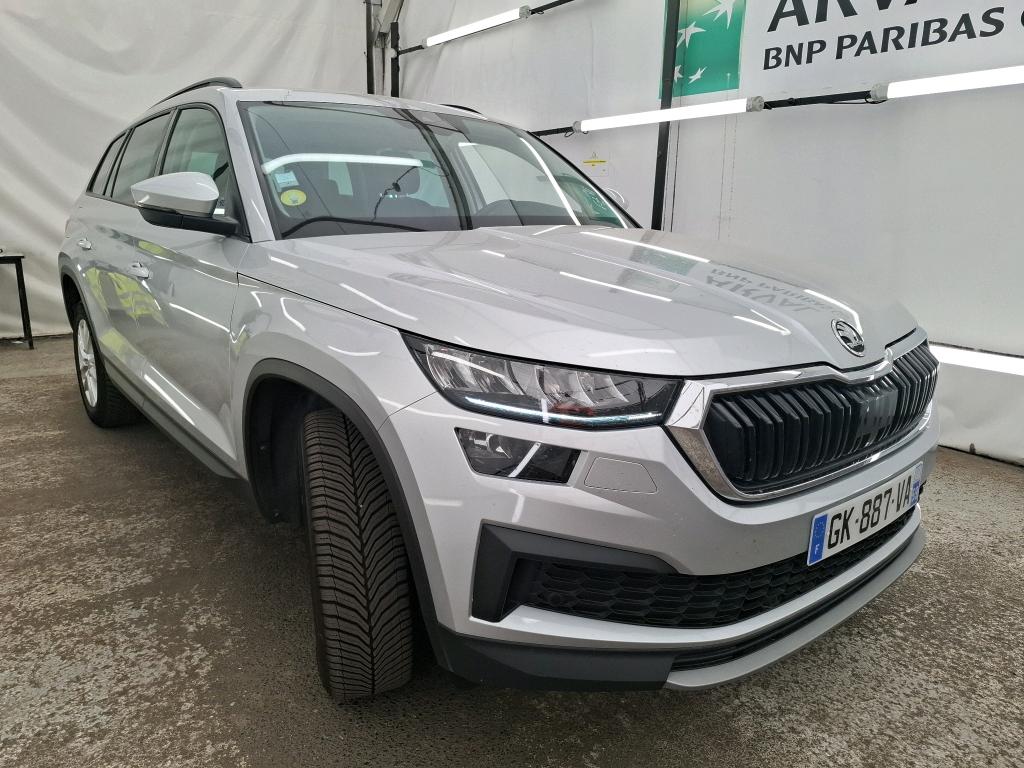 SKODA KODIAQ 2.0 TDI 150 SCR DSG7 5pl Business 2022