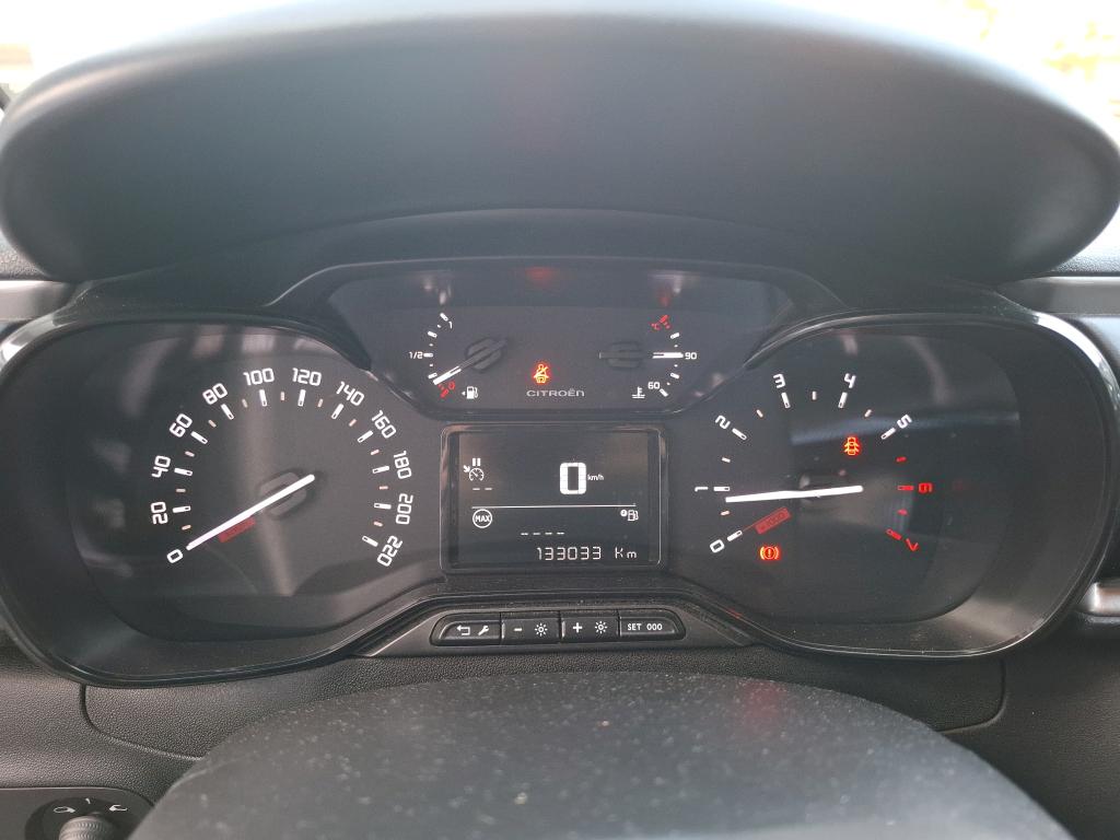 CITROEN C3 PureTech 83 S&S BVM5 Feel Business 2020