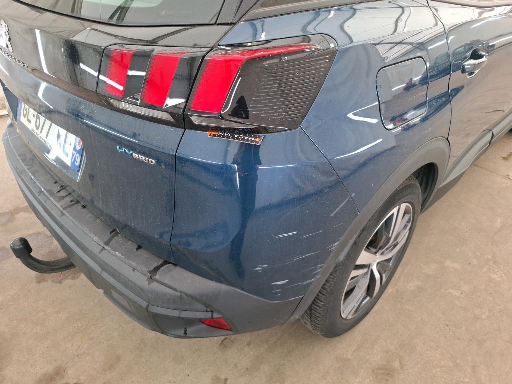 PEUGEOT 3008 Hybrid 225 e-EAT8 Active Pack 2023