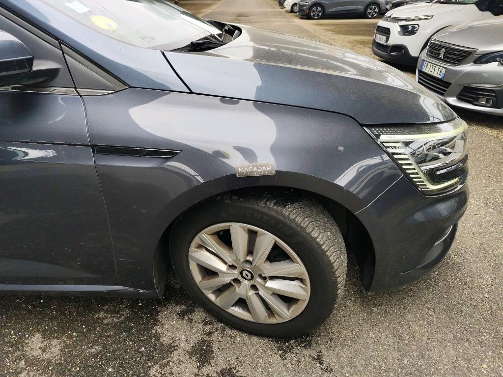 RENAULT MÉGANE MEGANE IV ESTATE Blue dCi 115 EDC - 21N Business 2022