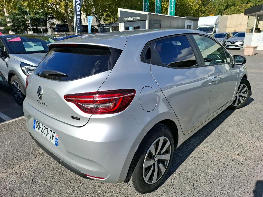 RENAULT CLIO V E-Tech full hybrid 145 Evolution 2023