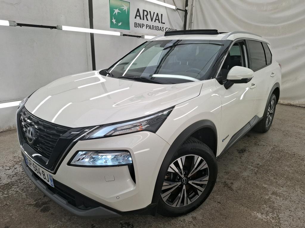 X-TRAIL VP