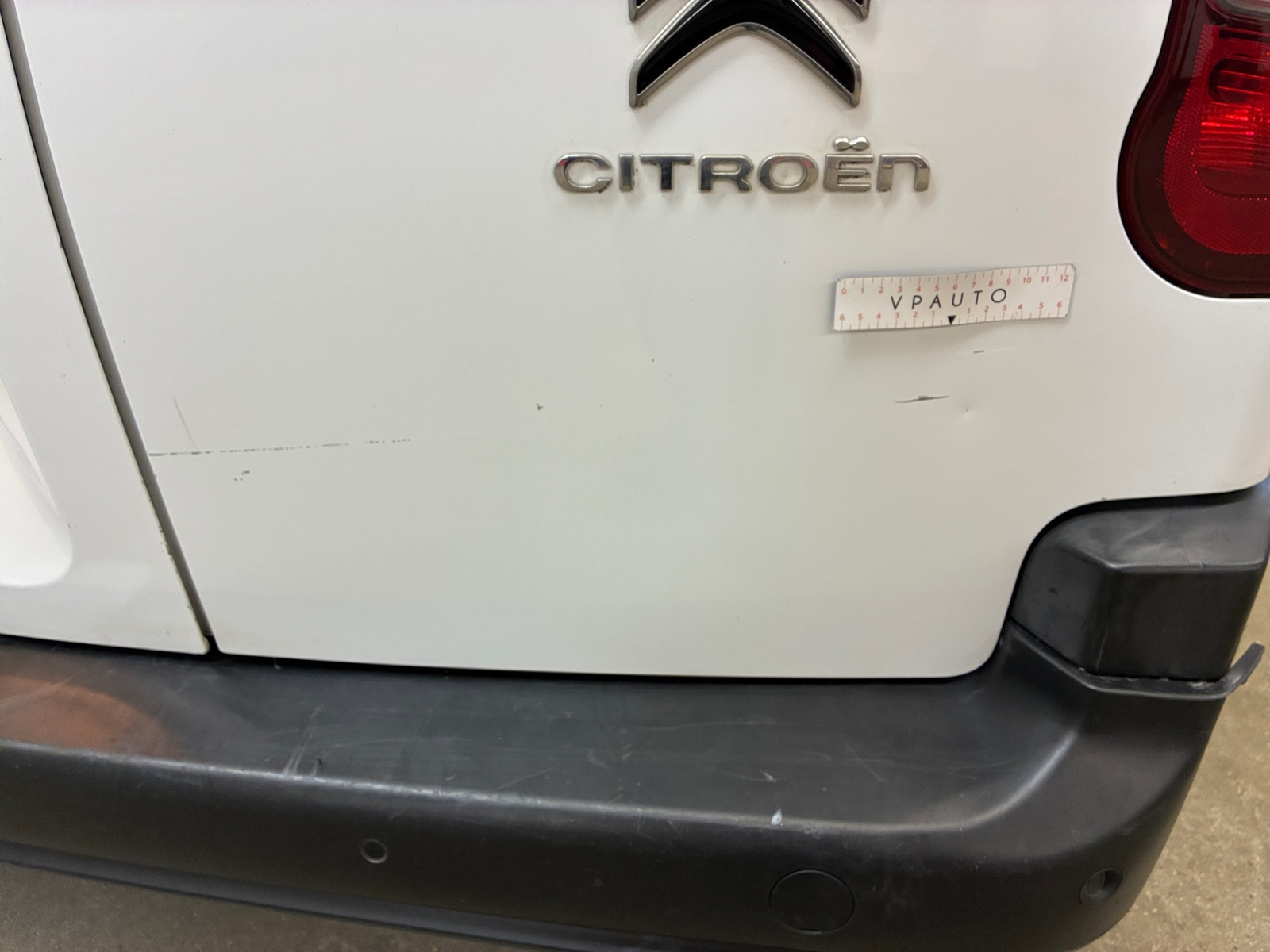 CITROEN BERLINGO VAN M 650 BLUEHDI 75 S&S BVM5 CLUB 2021