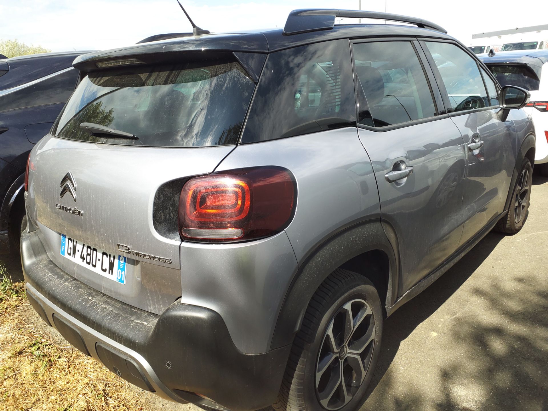 CITROEN C3 AIRCROSS PureTech 110 S&S BVM6 Plus 2024