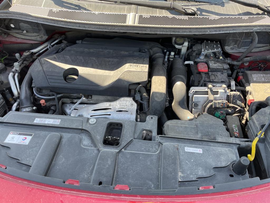 PEUGEOT 3008 Hybrid 225 e-EAT8 GT Pack 2022