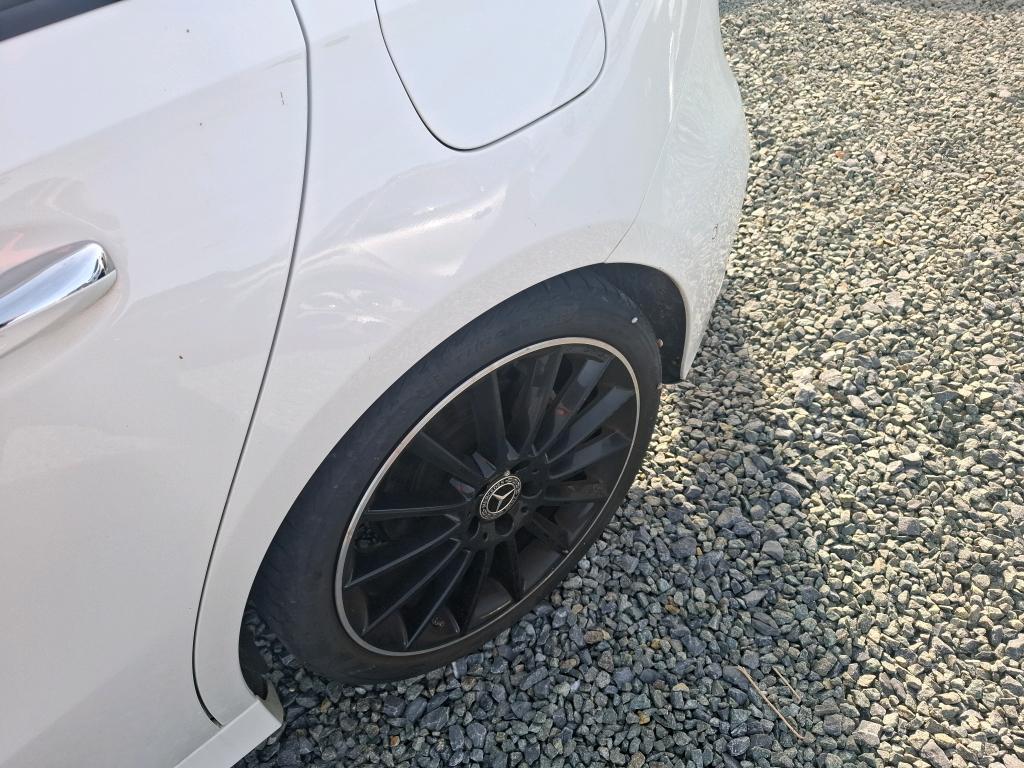 MERCEDES-BENZ MERCEDES CLASSE A 220 d 8G-DCT AMG Line 2020