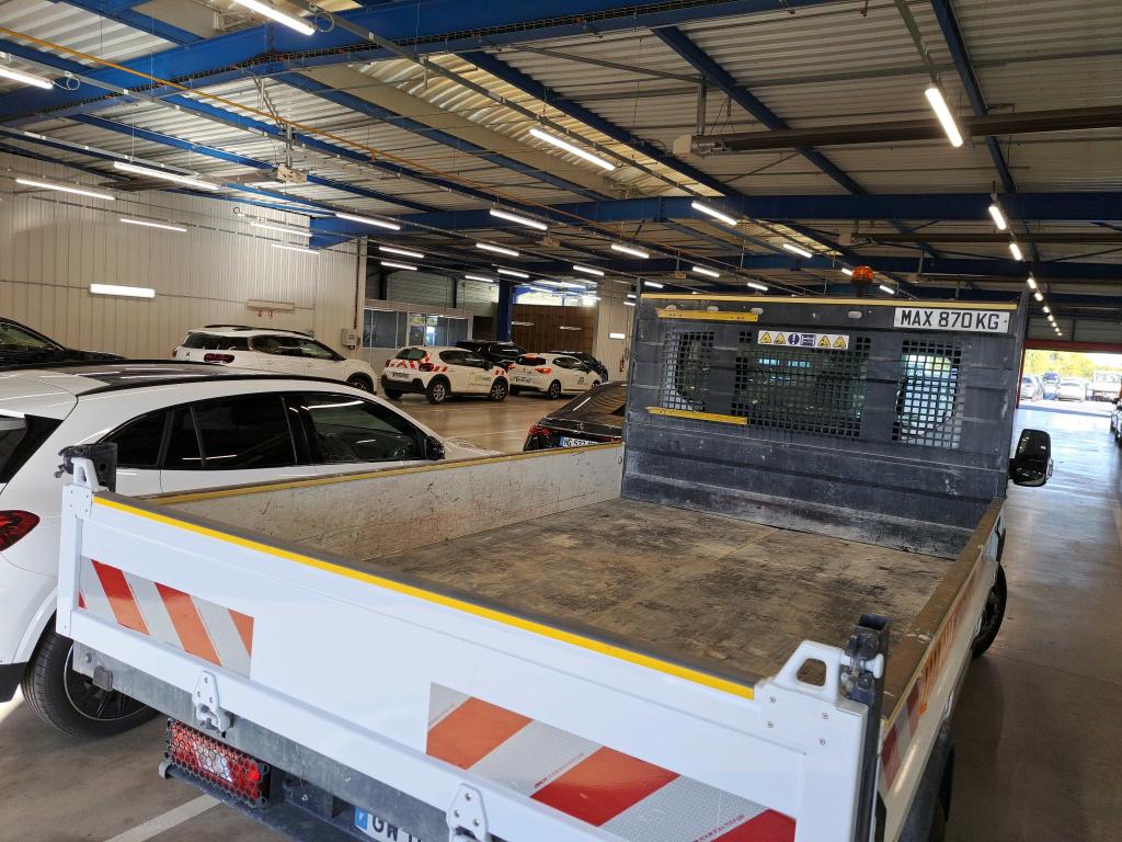 FORD TRANSIT CHASSIS CABINE CHC P350 L5 2.0 ECOBLUE 165 S&S TREND 2024