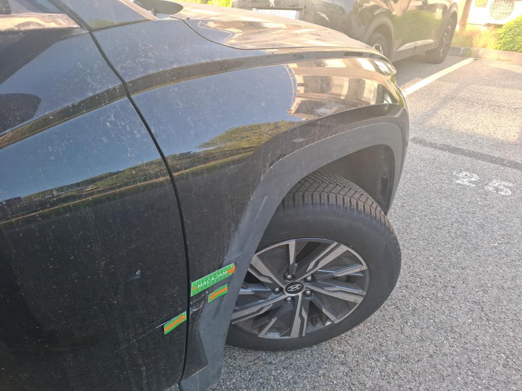 HYUNDAI TUCSON 1.6 T-GDI 230 Hybrid BVA6 Business 2022