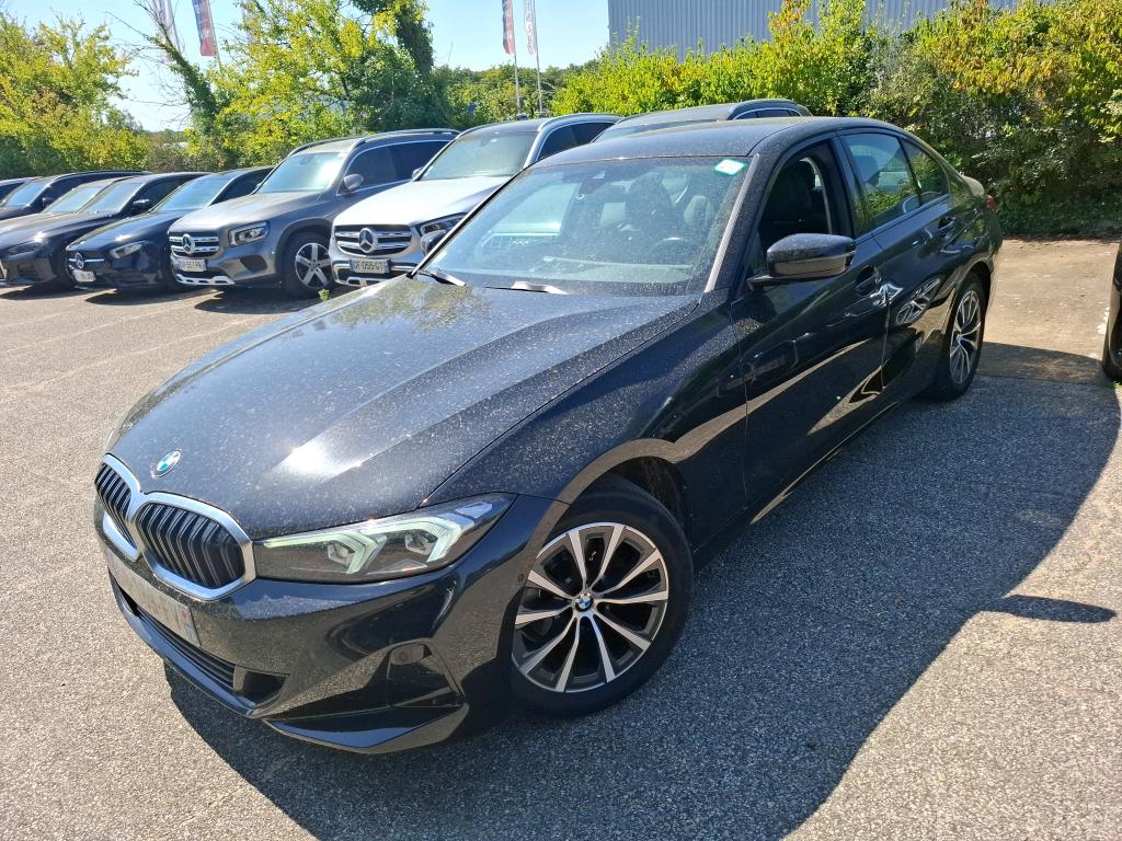 BMW SERIE 3 G20 LCI 318d 150 ch BVA8 Business Design 2023