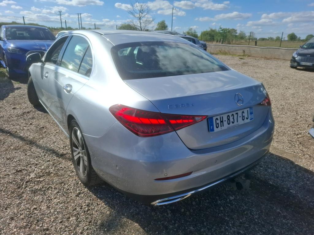 MERCEDES CLASSE C 200 d 9G-Tronic Avantgarde Line 2022