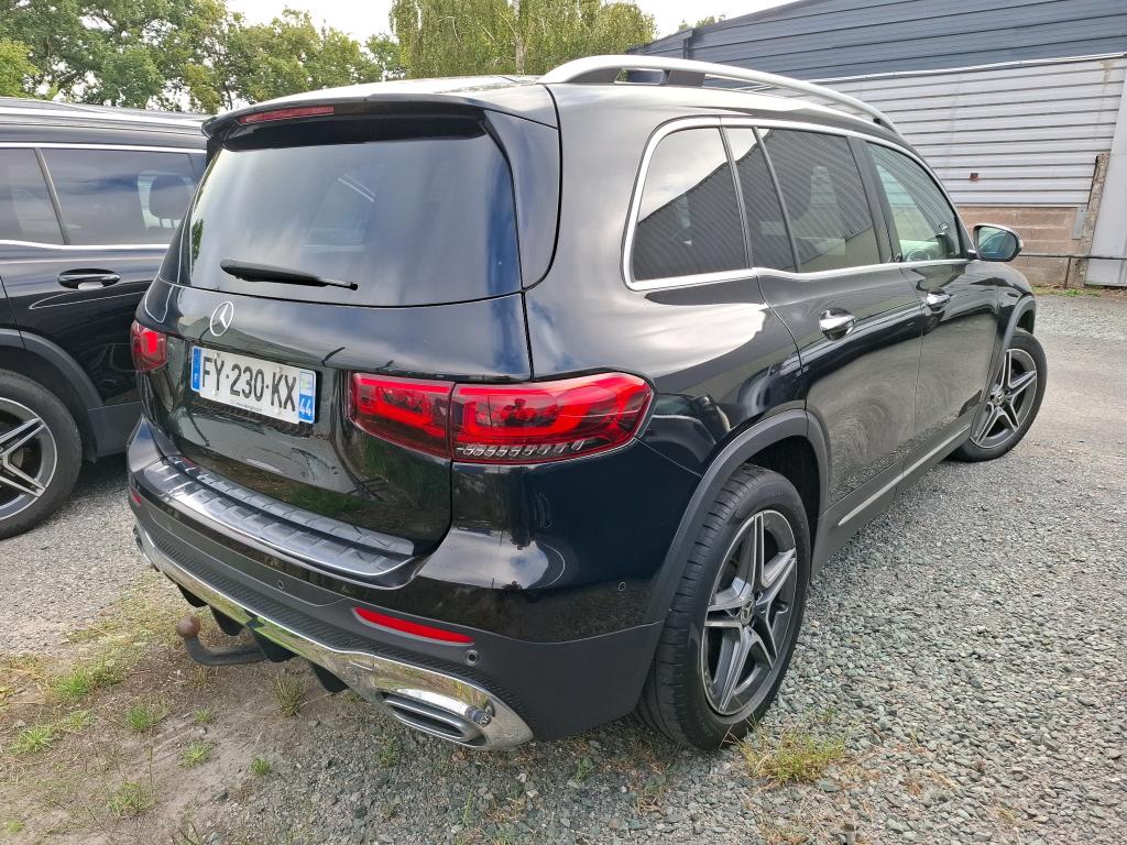 MERCEDES-BENZ MERCEDES GLB 200 d 8G-DCT AMG Line 2021
